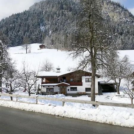 Appartement Anger By Interhome Mayrhofen