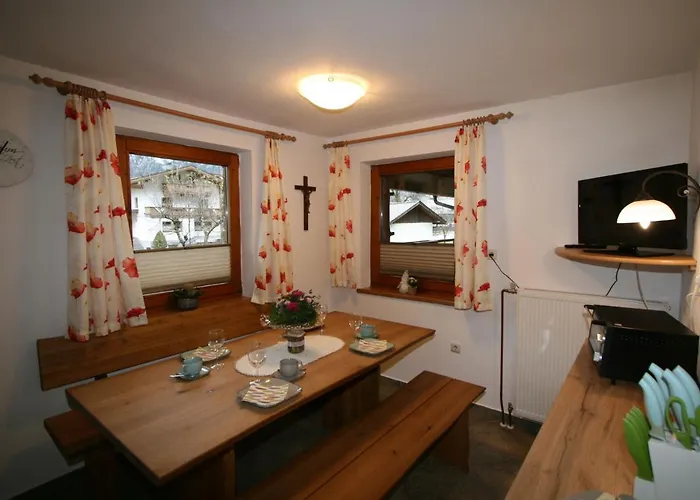 Lejlighed Anger By Interhome Mayrhofen