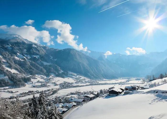 Anger By Interhome Lejlighed Mayrhofen